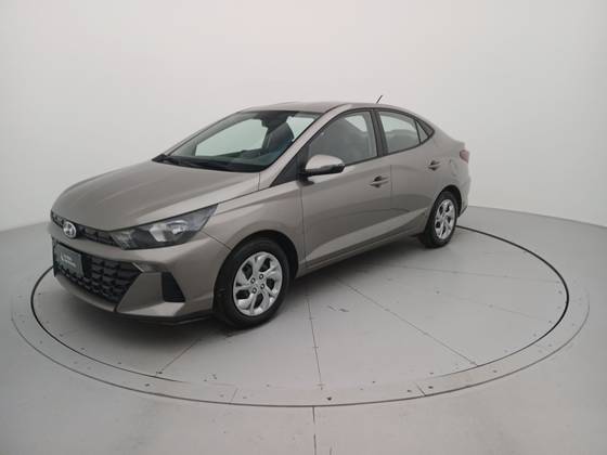 HYUNDAI HB20S 1.0 12V FLEX COMFORT MANUAL